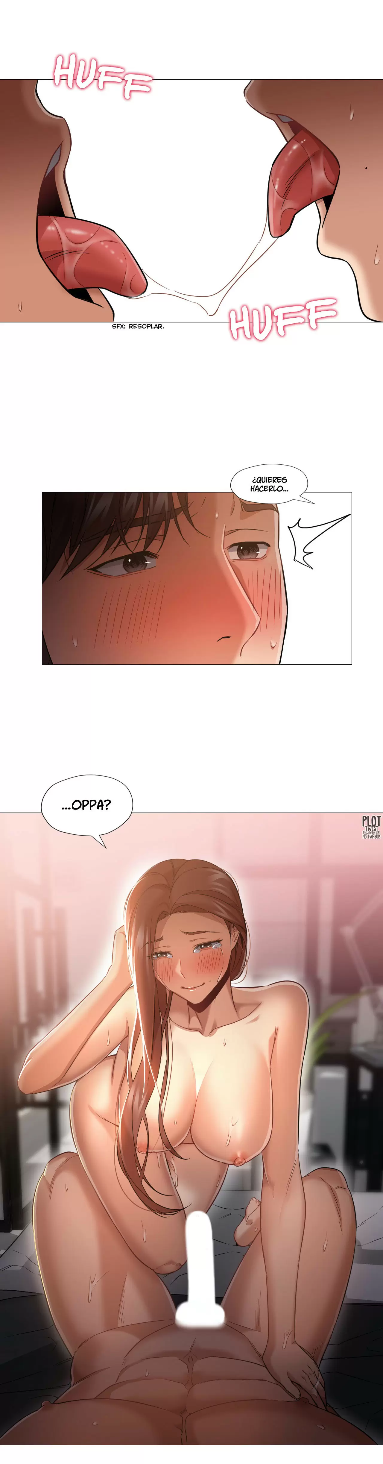 Man Up, Girl! Capítulo 44 - Page 10