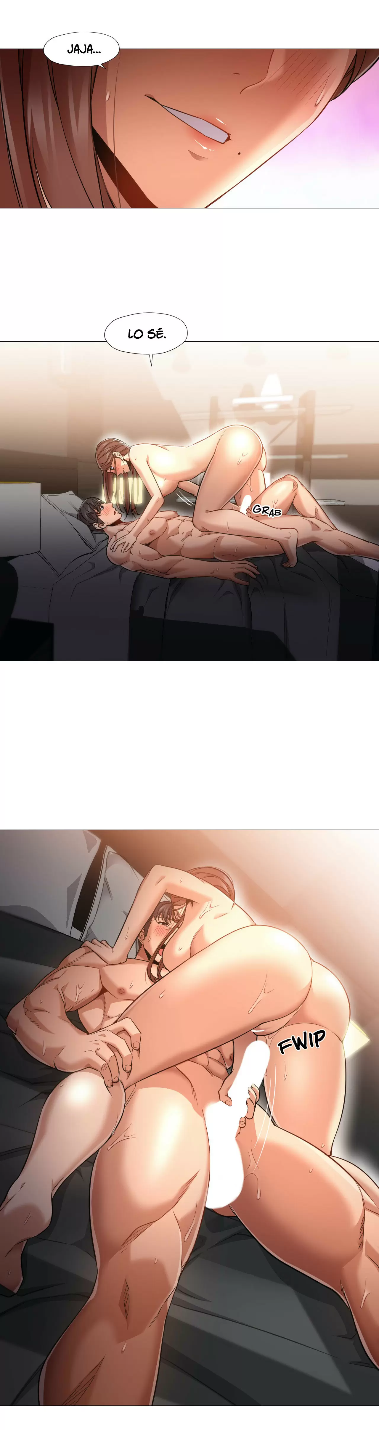 Man Up, Girl! Capítulo 44 - Page 16