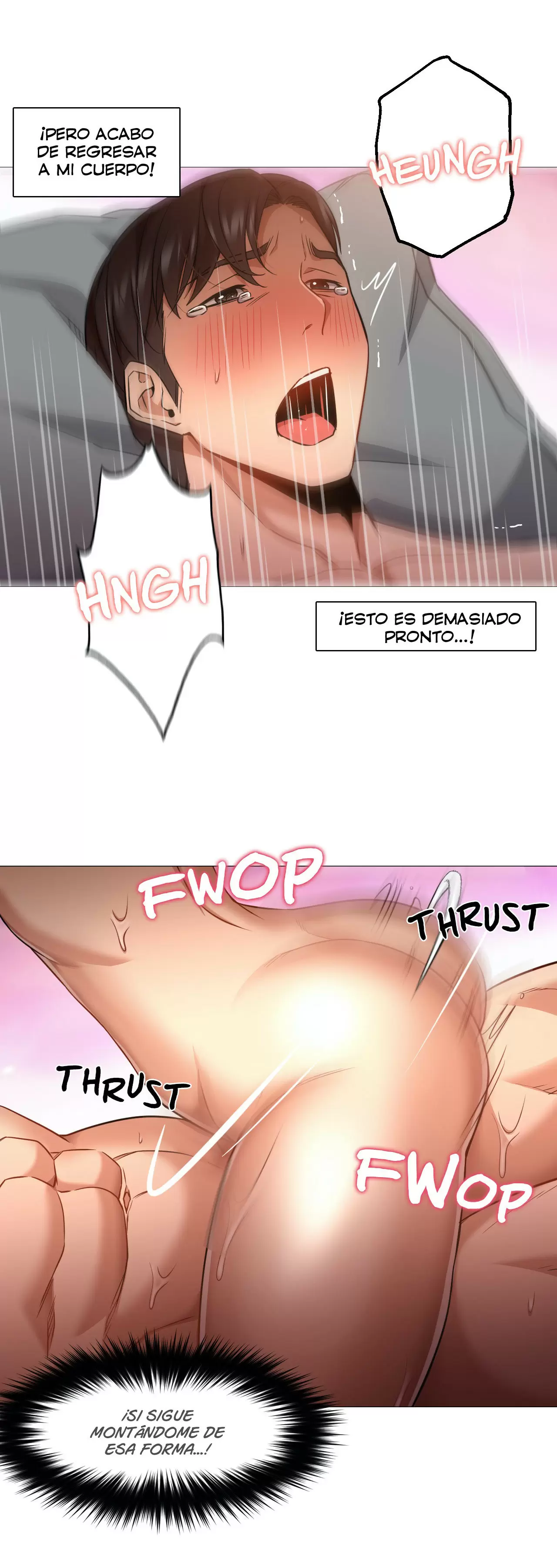 Man Up, Girl! Capítulo 44 - Page 19