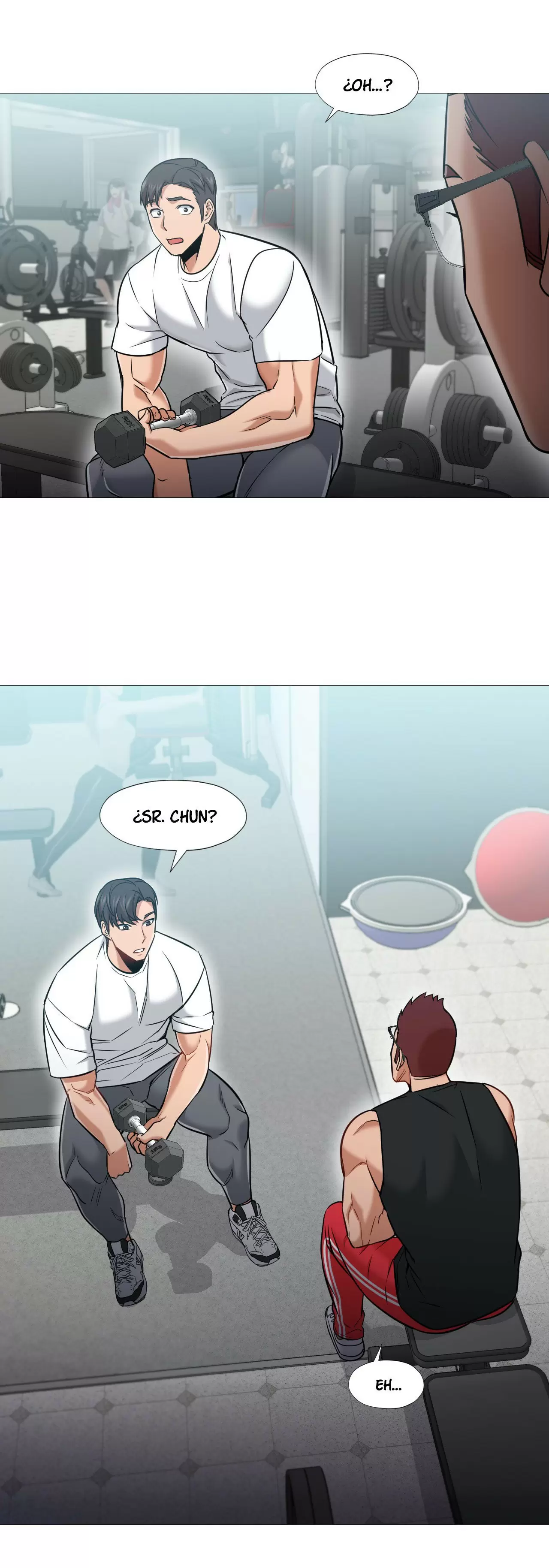 Man Up, Girl! Capítulo 45 - Page 10