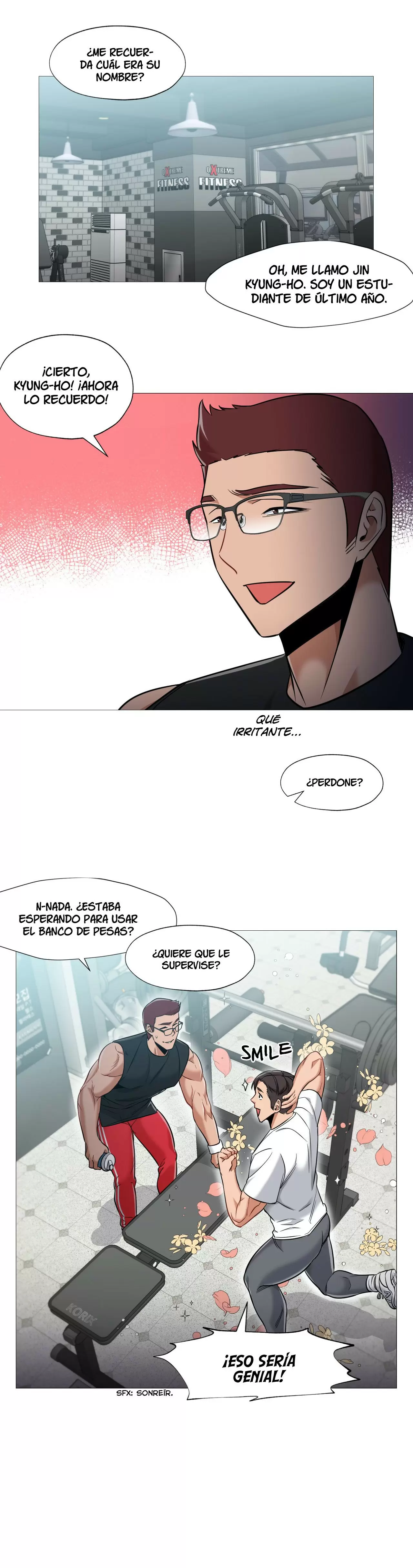 Man Up, Girl! Capítulo 45 - Page 11