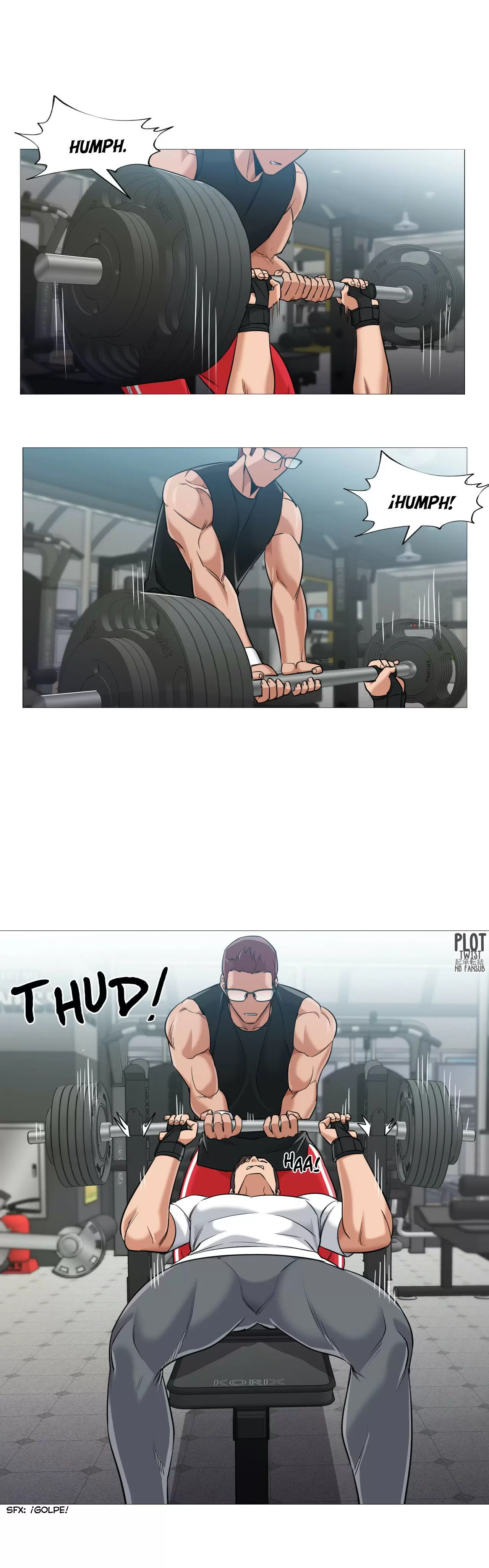 Man Up, Girl! Capítulo 45 - Page 12