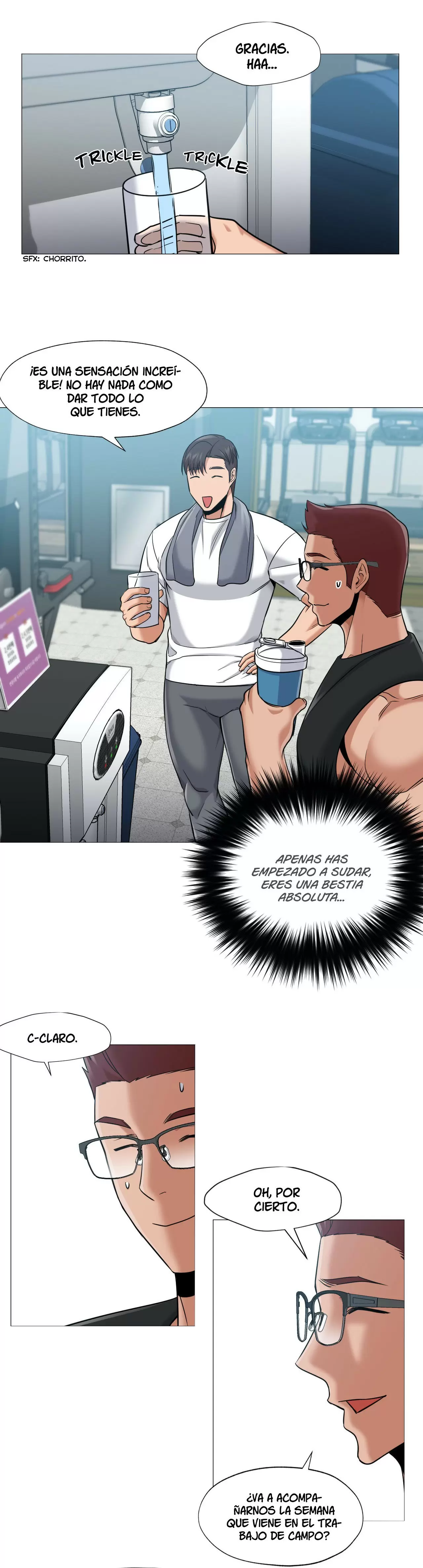 Man Up, Girl! Capítulo 45 - Page 13