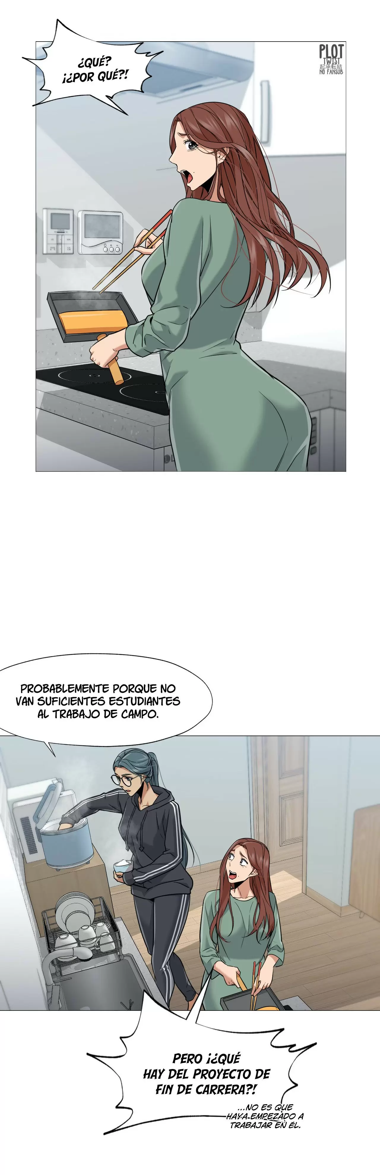 Man Up, Girl! Capítulo 45 - Page 15