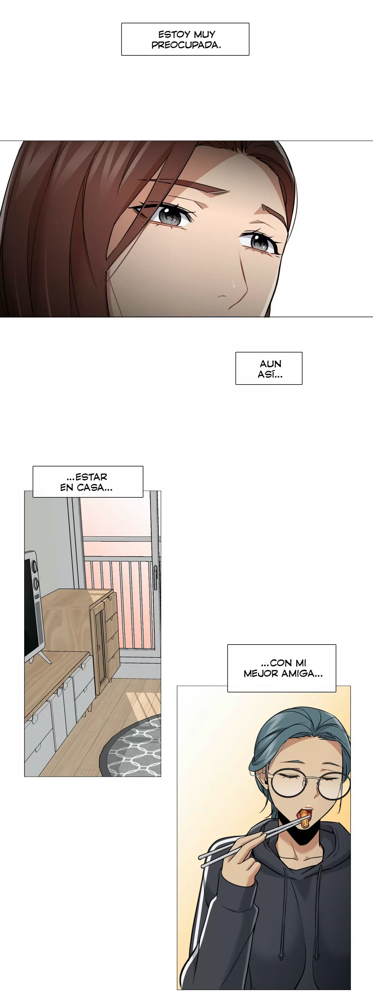 Man Up, Girl! Capítulo 45 - Page 18