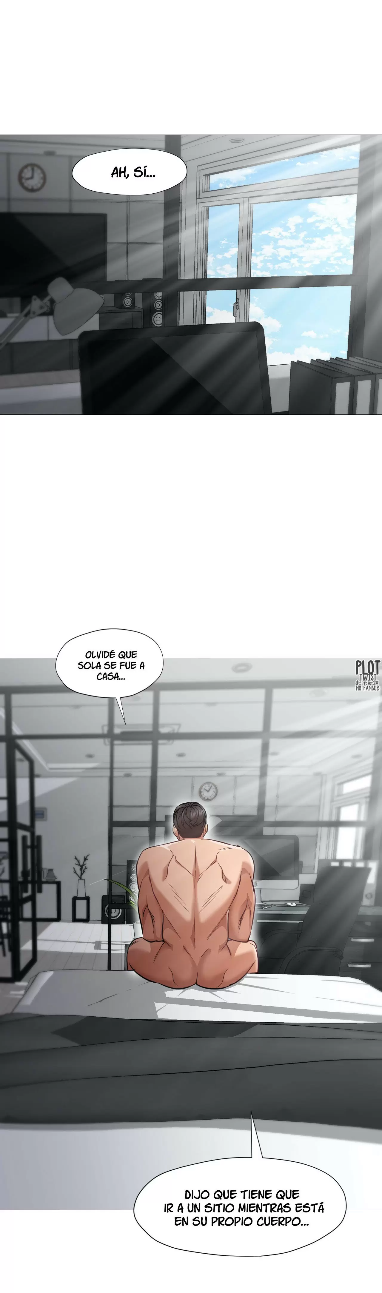 Man Up, Girl! Capítulo 45 - Page 2