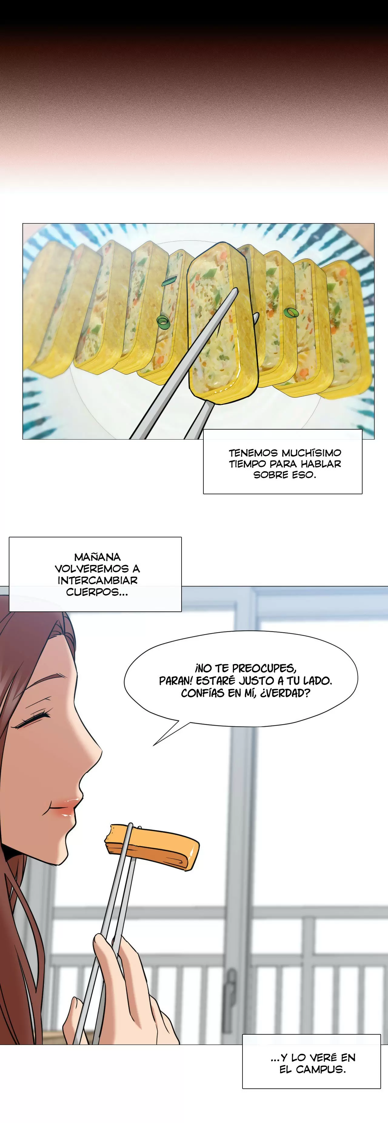 Man Up, Girl! Capítulo 45 - Page 22