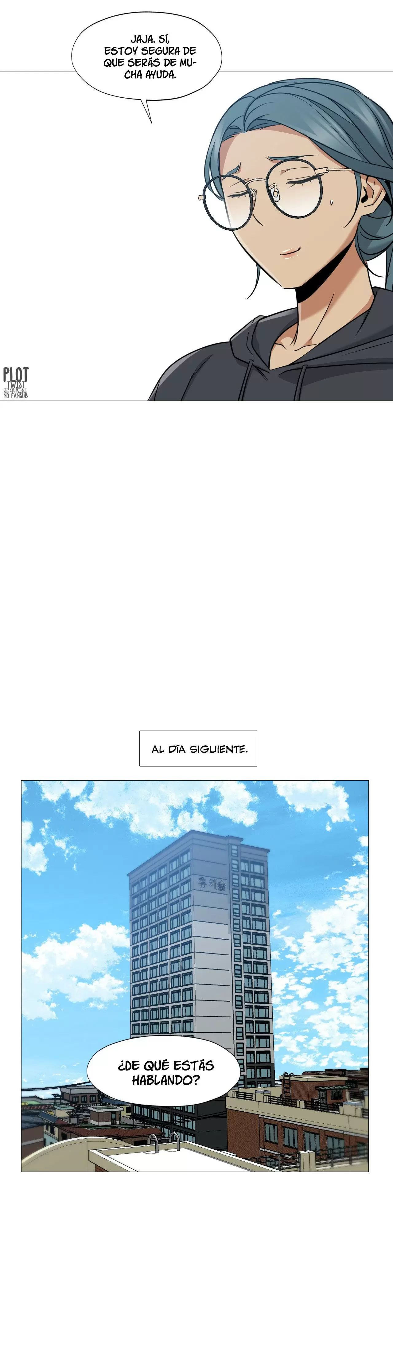 Man Up, Girl! Capítulo 45 - Page 23