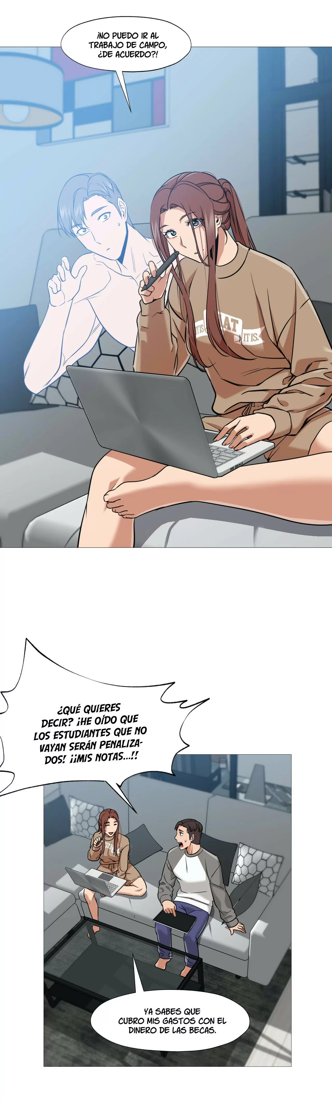Man Up, Girl! Capítulo 45 - Page 24