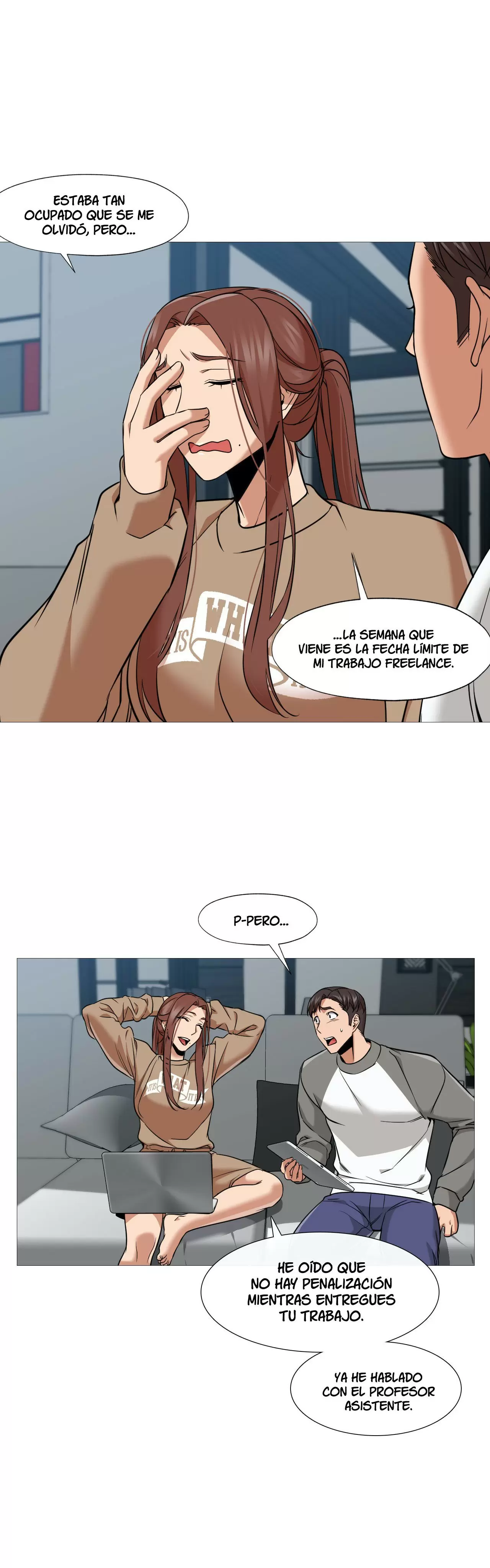 Man Up, Girl! Capítulo 45 - Page 25