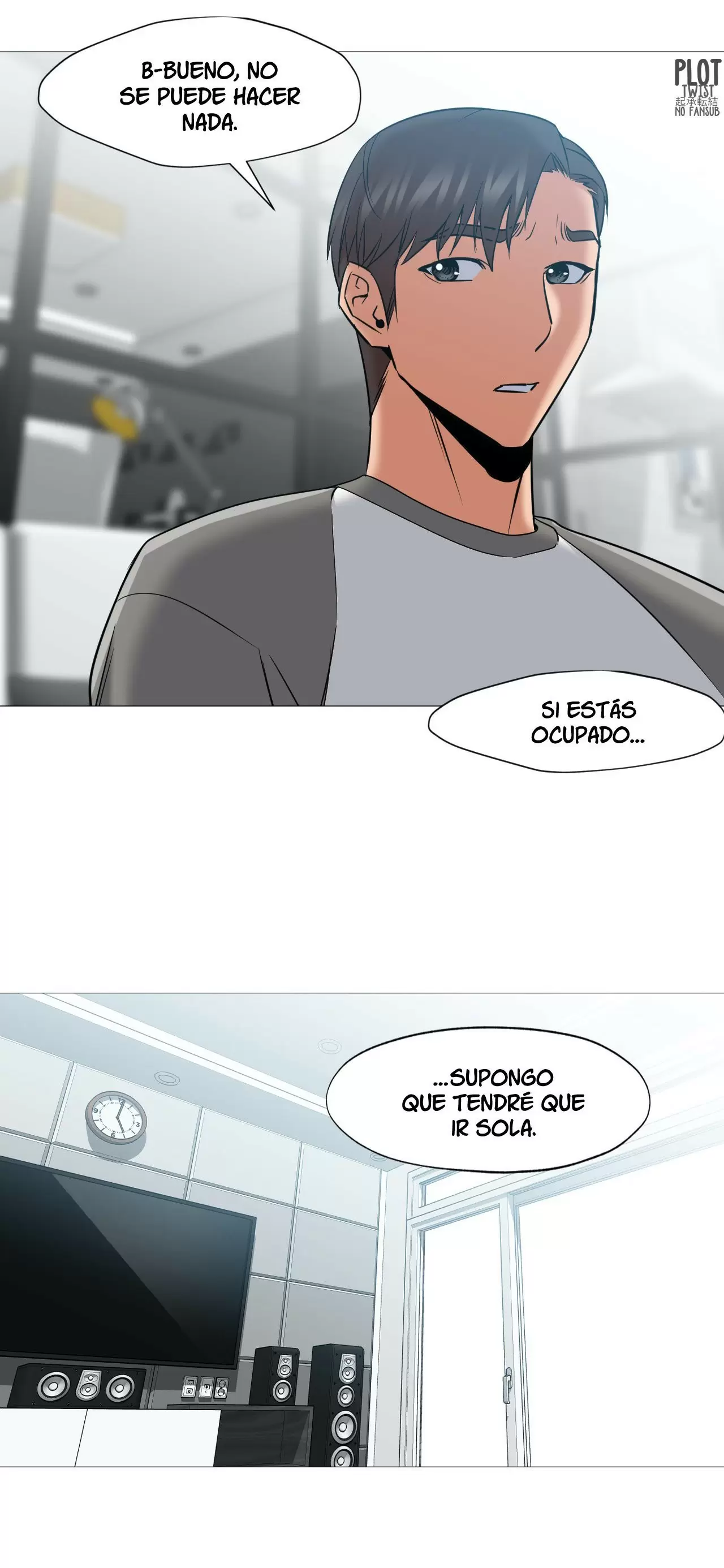 Man Up, Girl! Capítulo 45 - Page 26
