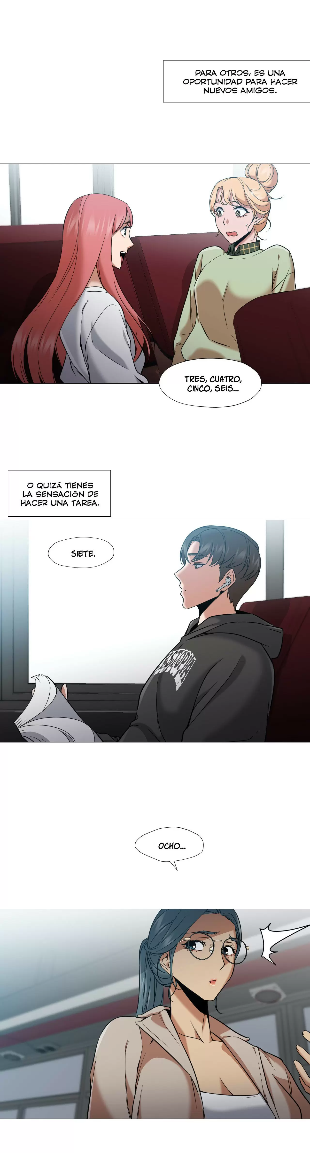 Man Up, Girl! Capítulo 45 - Page 28