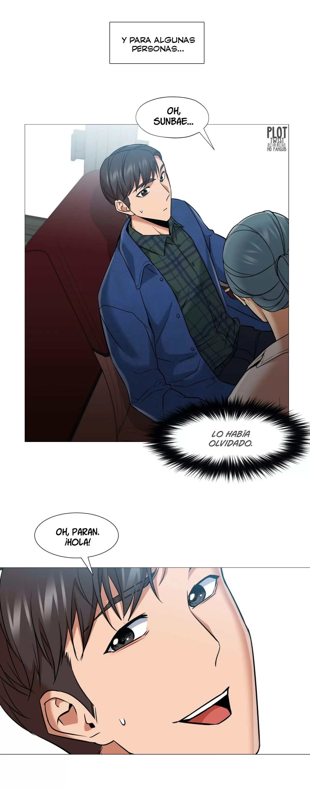 Man Up, Girl! Capítulo 45 - Page 29
