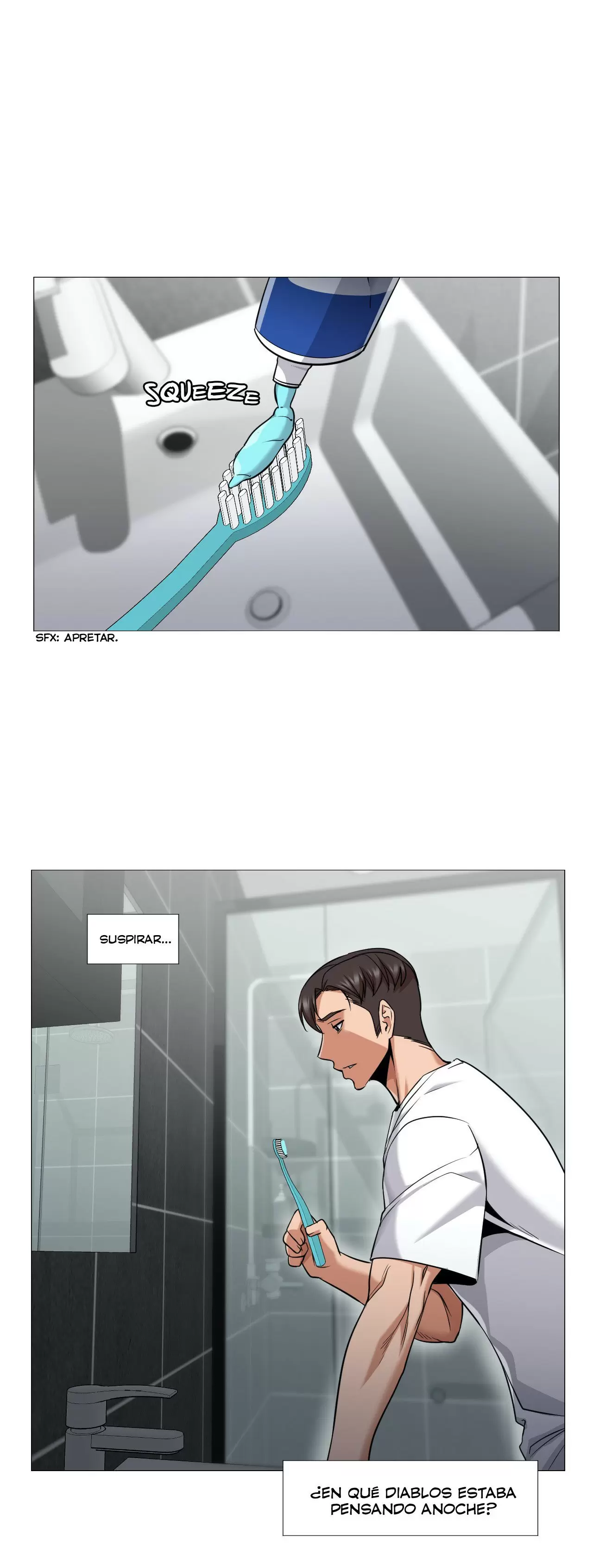 Man Up, Girl! Capítulo 45 - Page 3