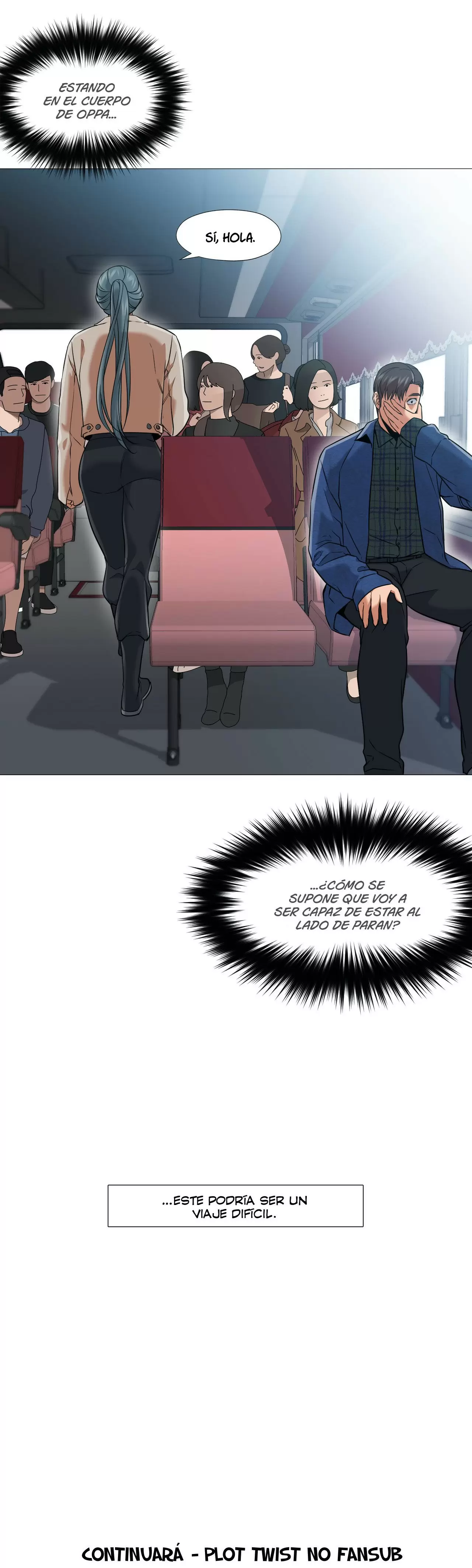 Man Up, Girl! Capítulo 45 - Page 30