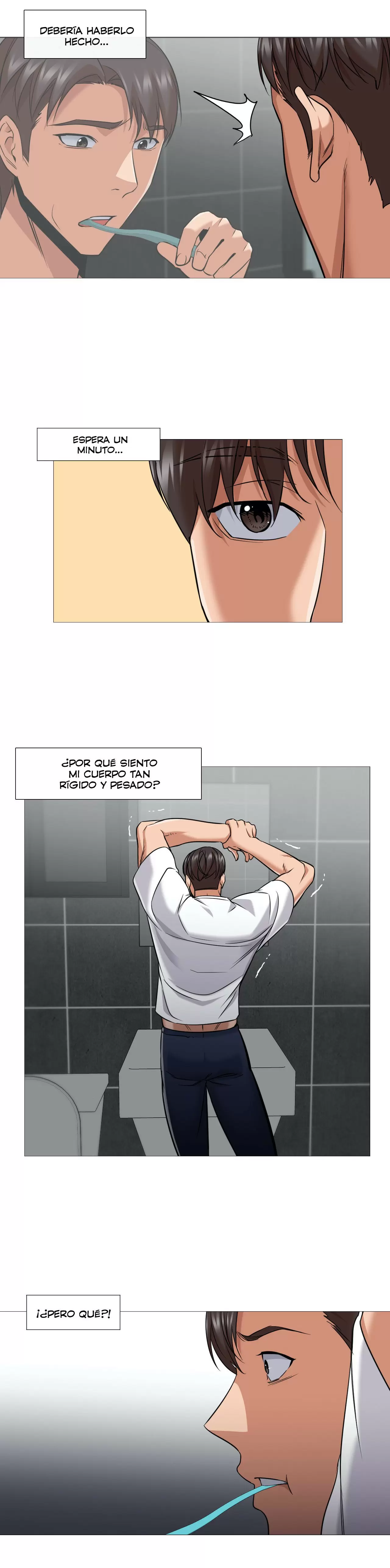 Man Up, Girl! Capítulo 45 - Page 5