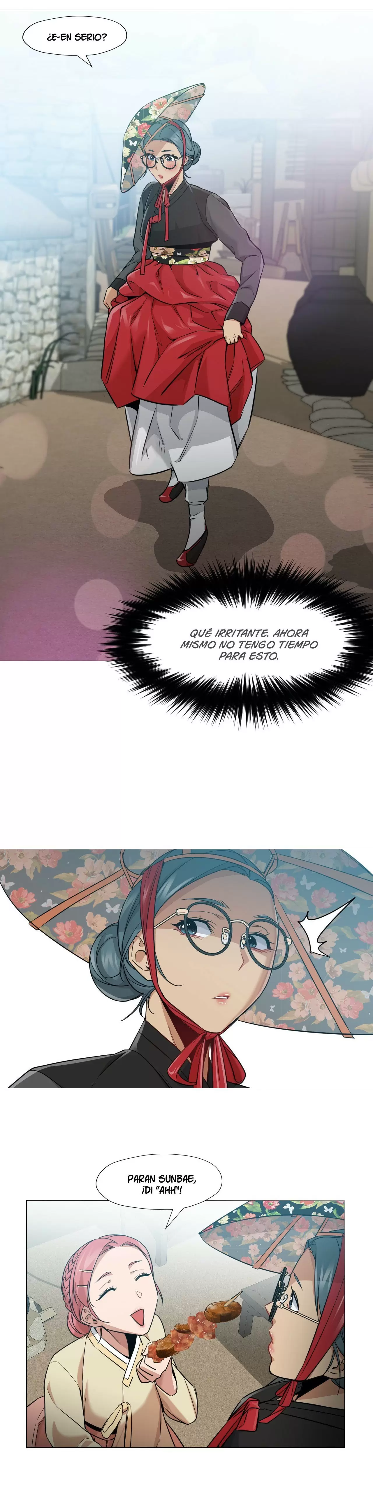 Man Up, Girl! Capítulo 46 - Page 11