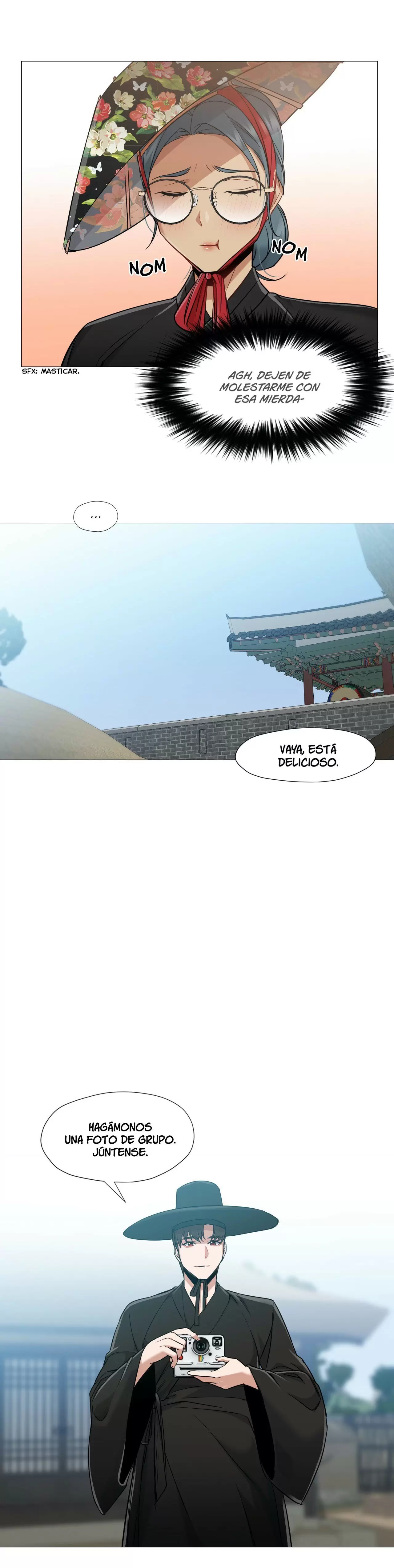 Man Up, Girl! Capítulo 46 - Page 12