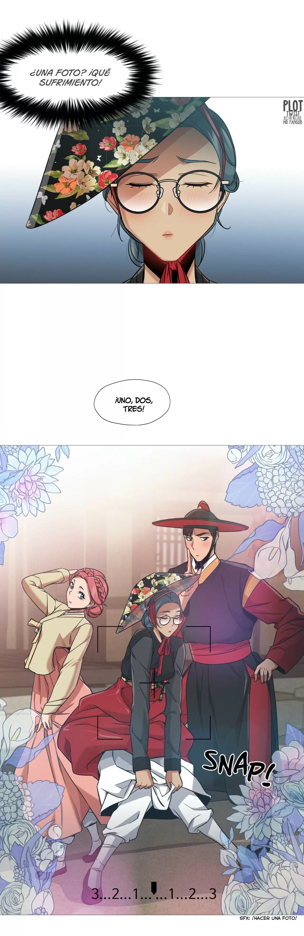 Man Up, Girl! Capítulo 46 - Page 13