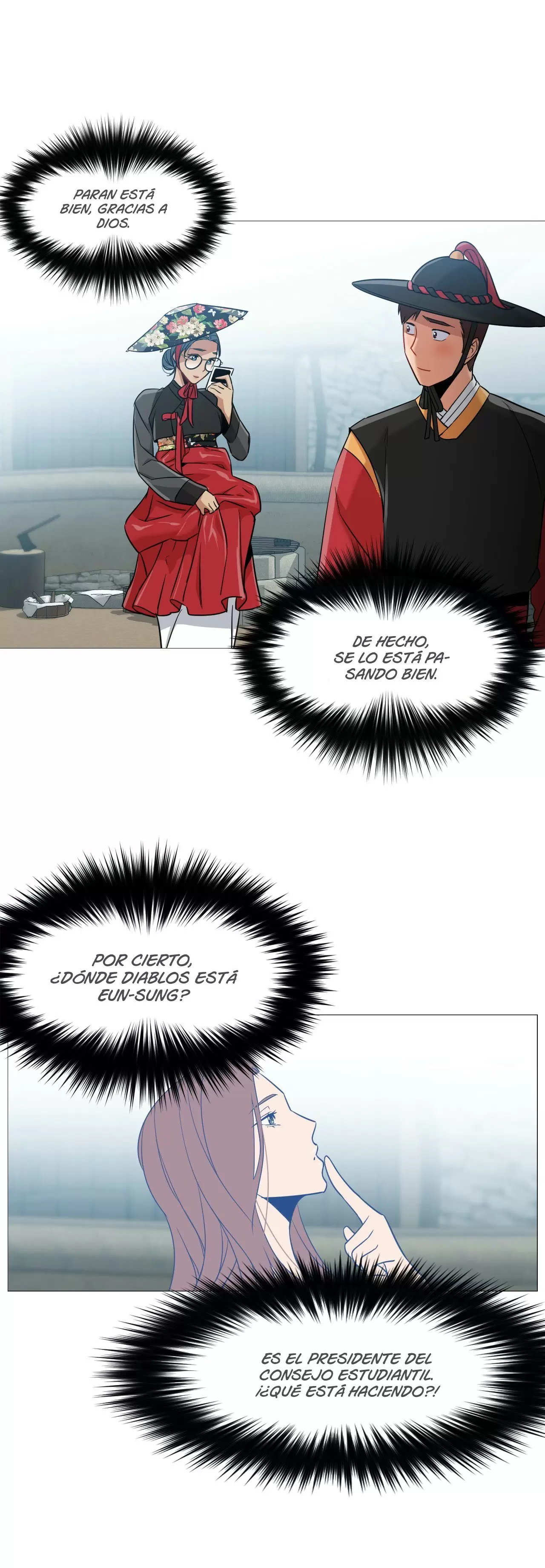 Man Up, Girl! Capítulo 46 - Page 15
