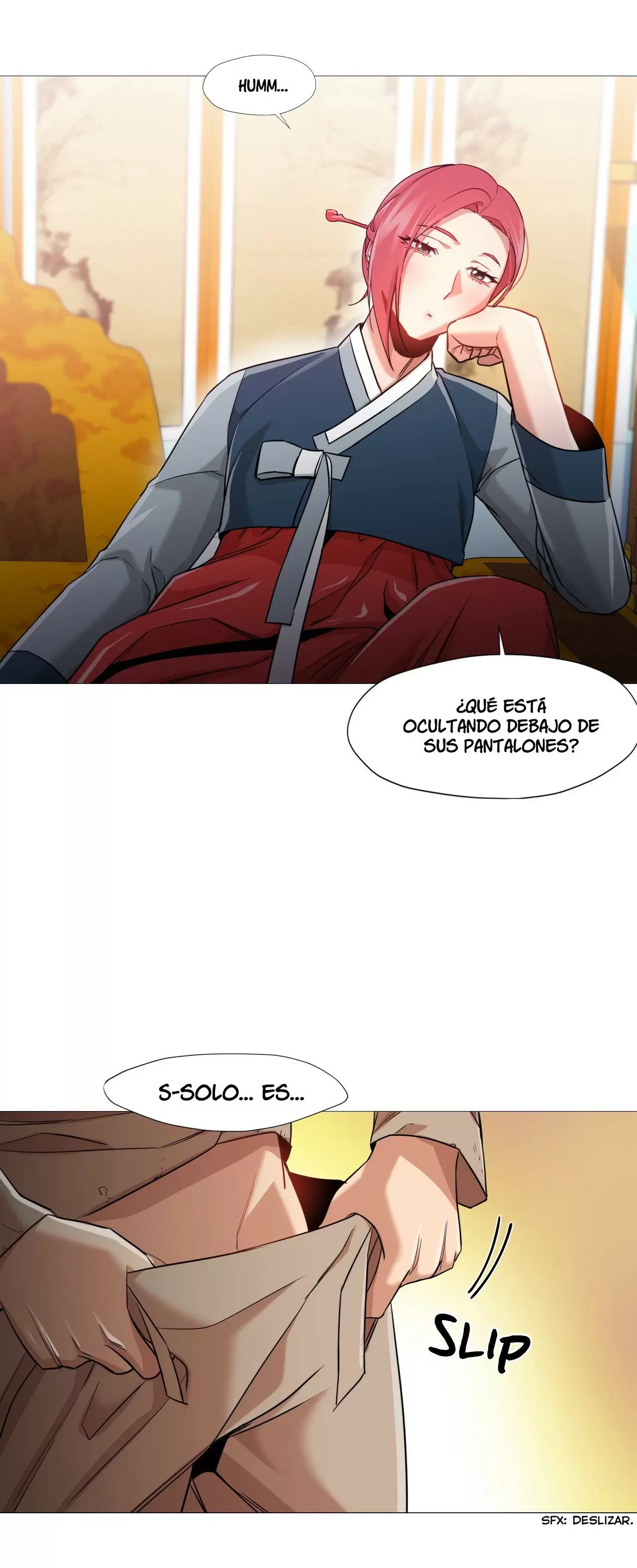 Man Up, Girl! Capítulo 46 - Page 18