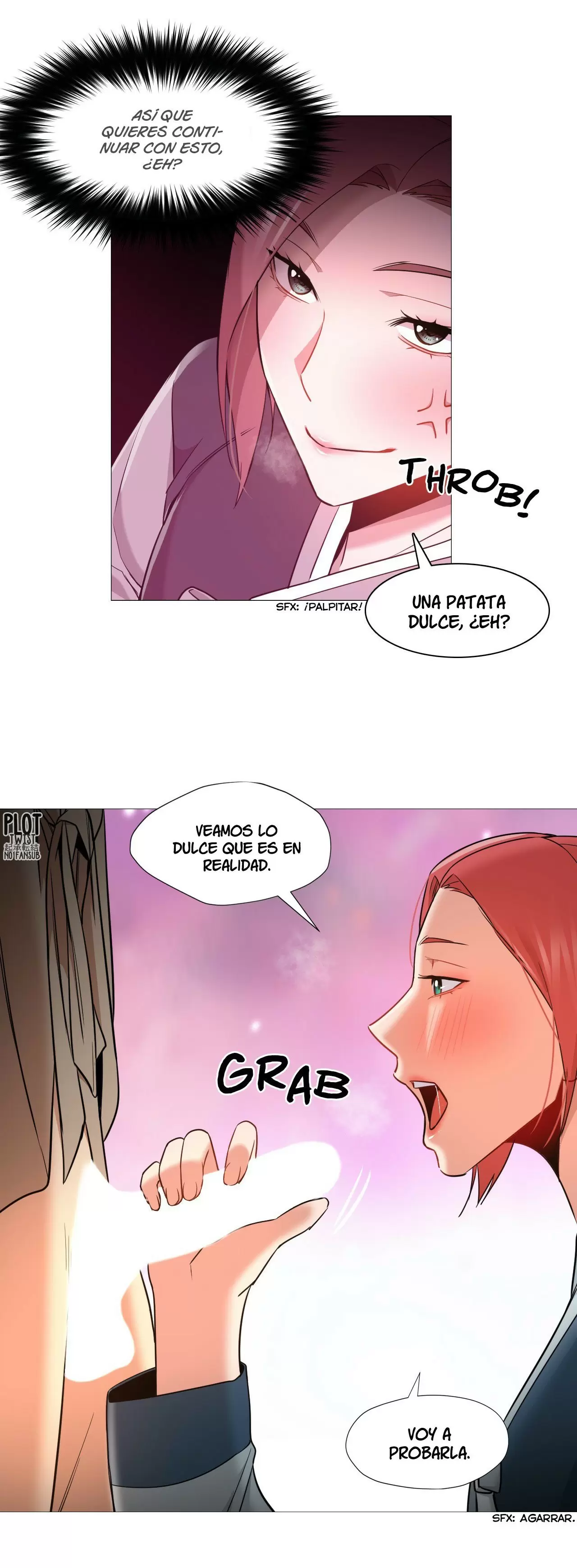 Man Up, Girl! Capítulo 46 - Page 20
