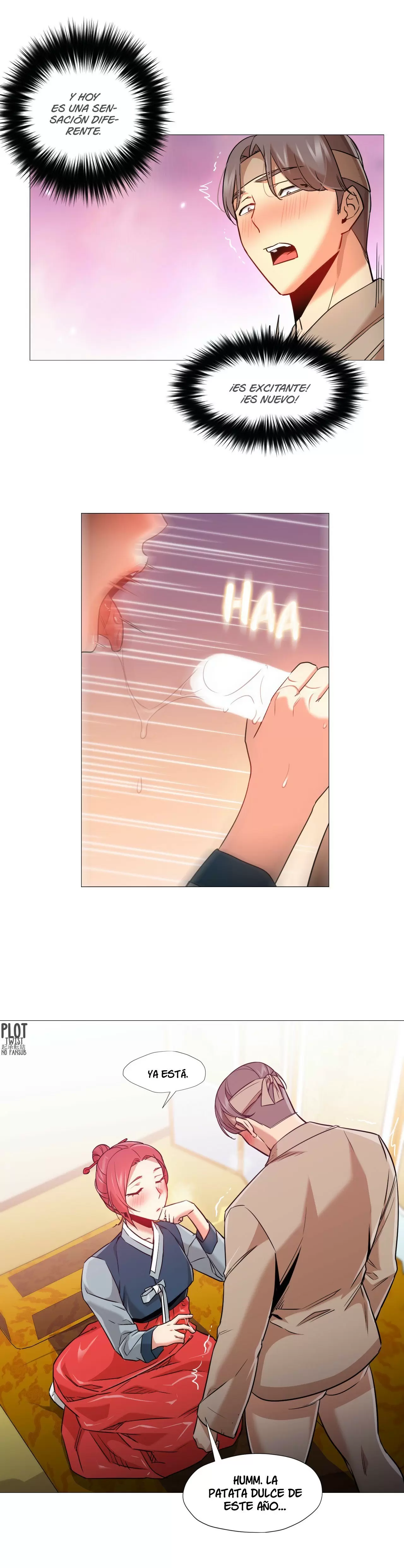 Man Up, Girl! Capítulo 46 - Page 22