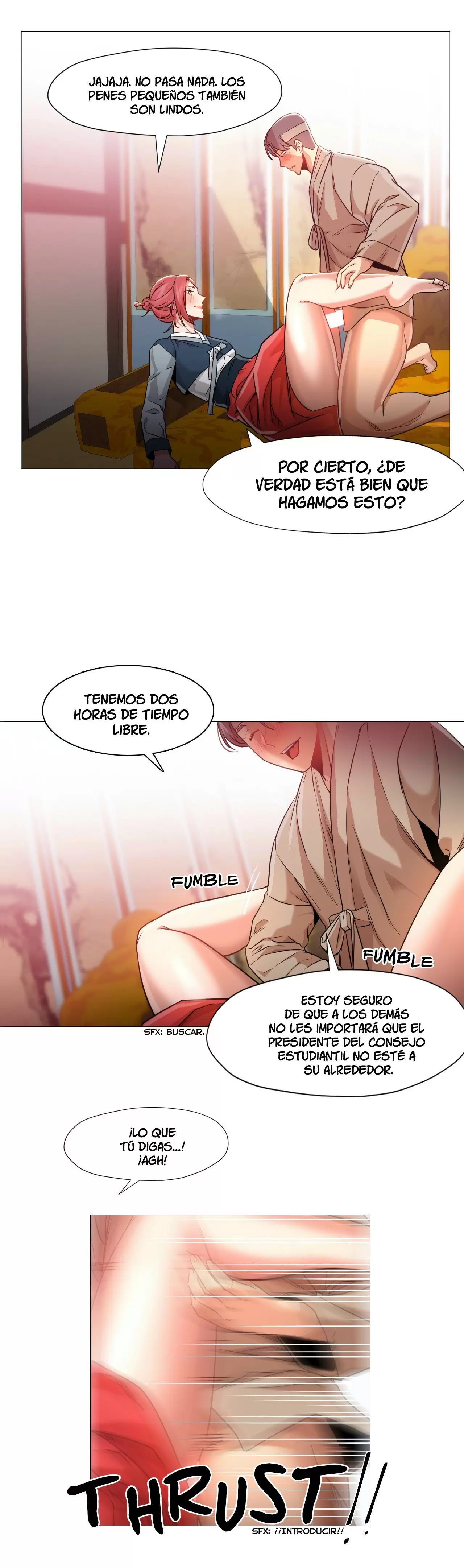 Man Up, Girl! Capítulo 46 - Page 25