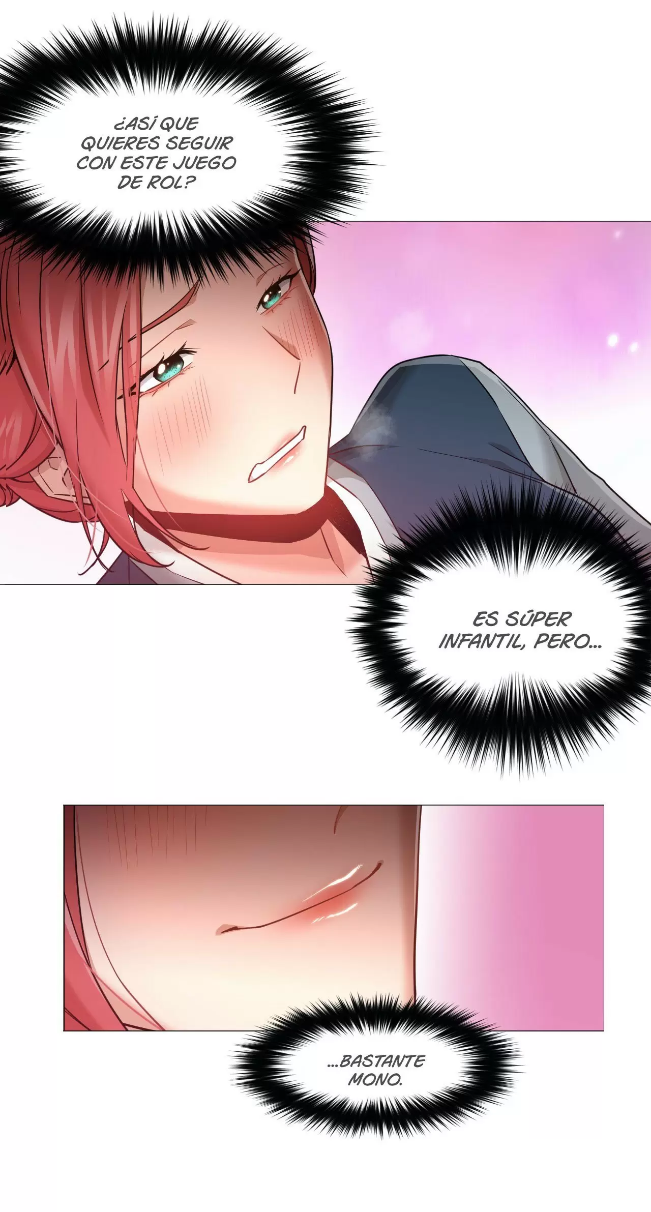 Man Up, Girl! Capítulo 46 - Page 27