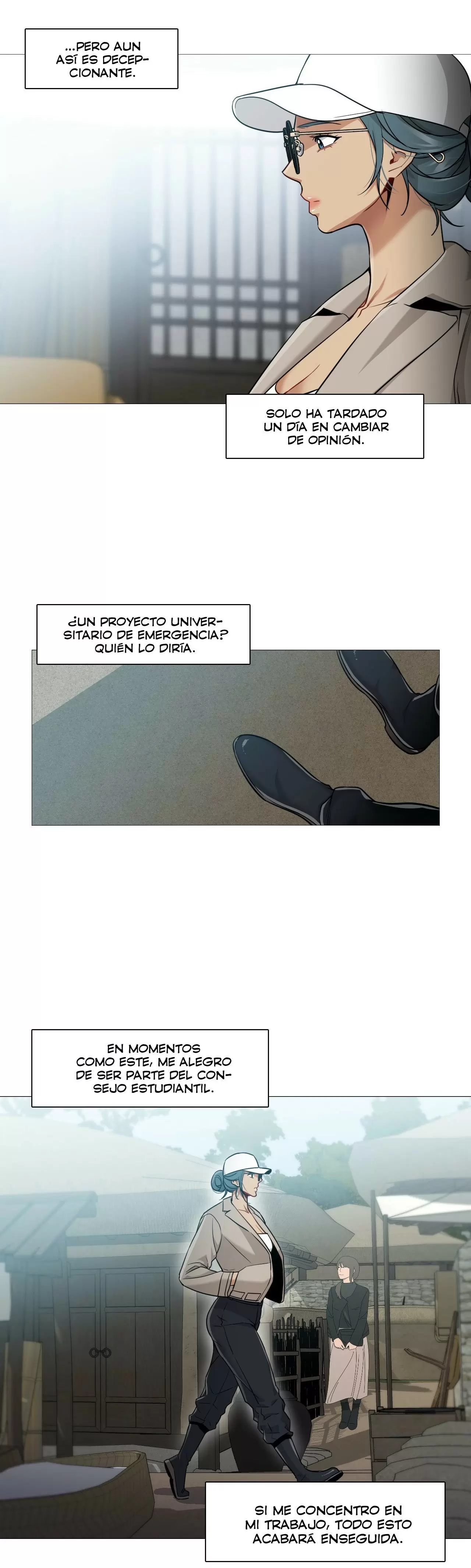 Man Up, Girl! Capítulo 46 - Page 4