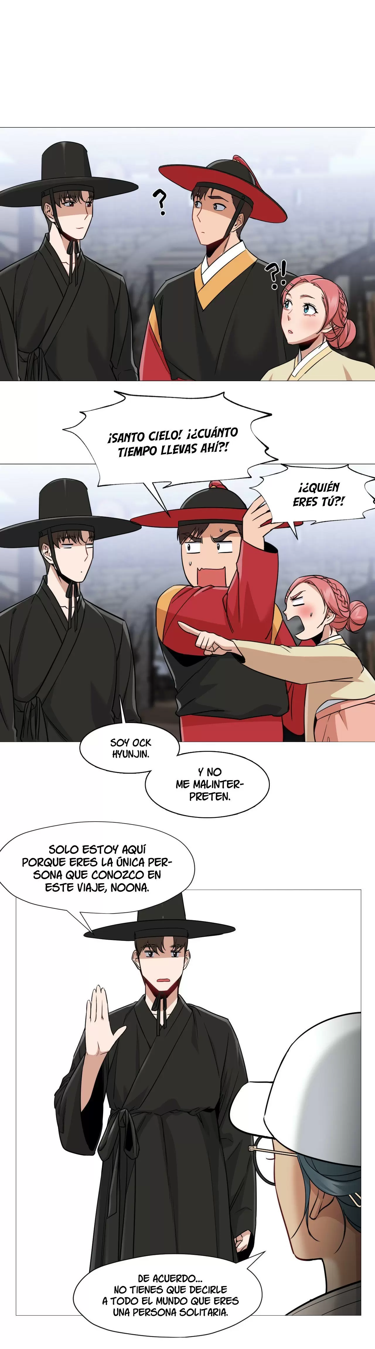 Man Up, Girl! Capítulo 46 - Page 8