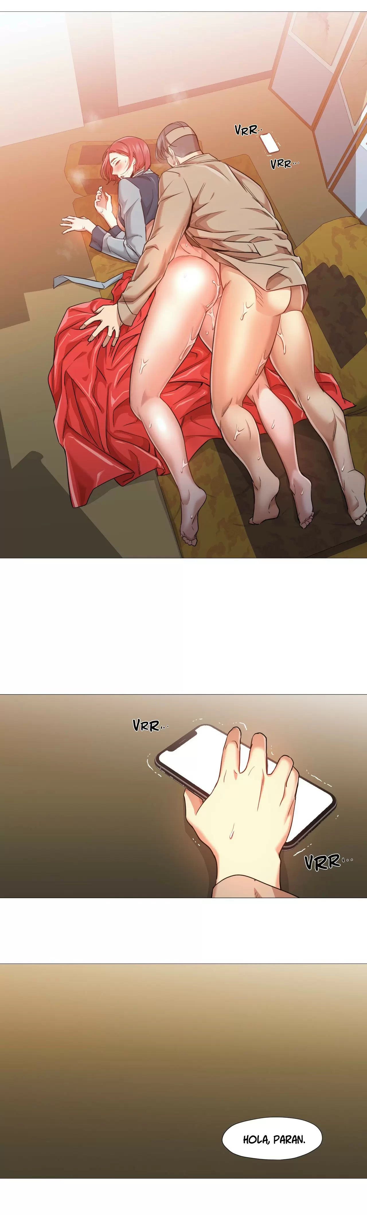 Man Up, Girl! Capítulo 47 - Page 11