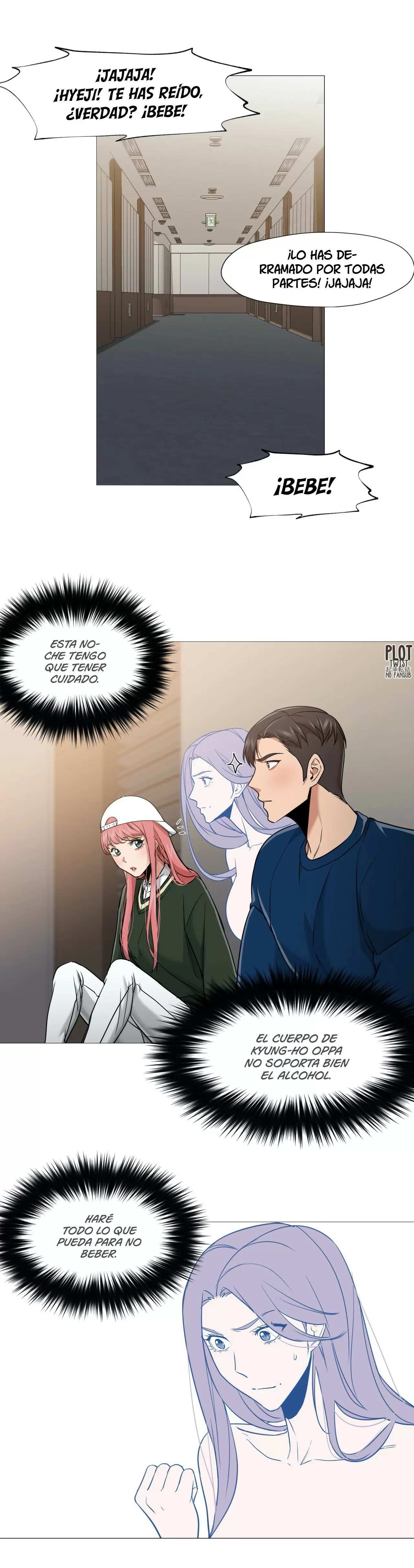Man Up, Girl! Capítulo 47 - Page 15