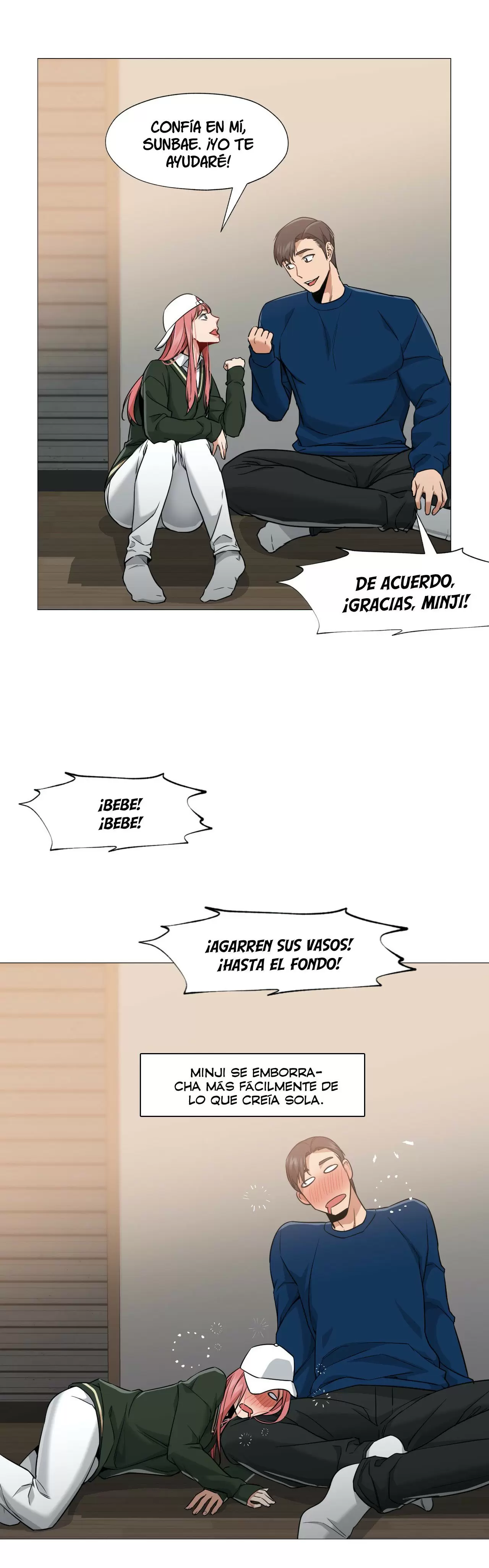 Man Up, Girl! Capítulo 47 - Page 16