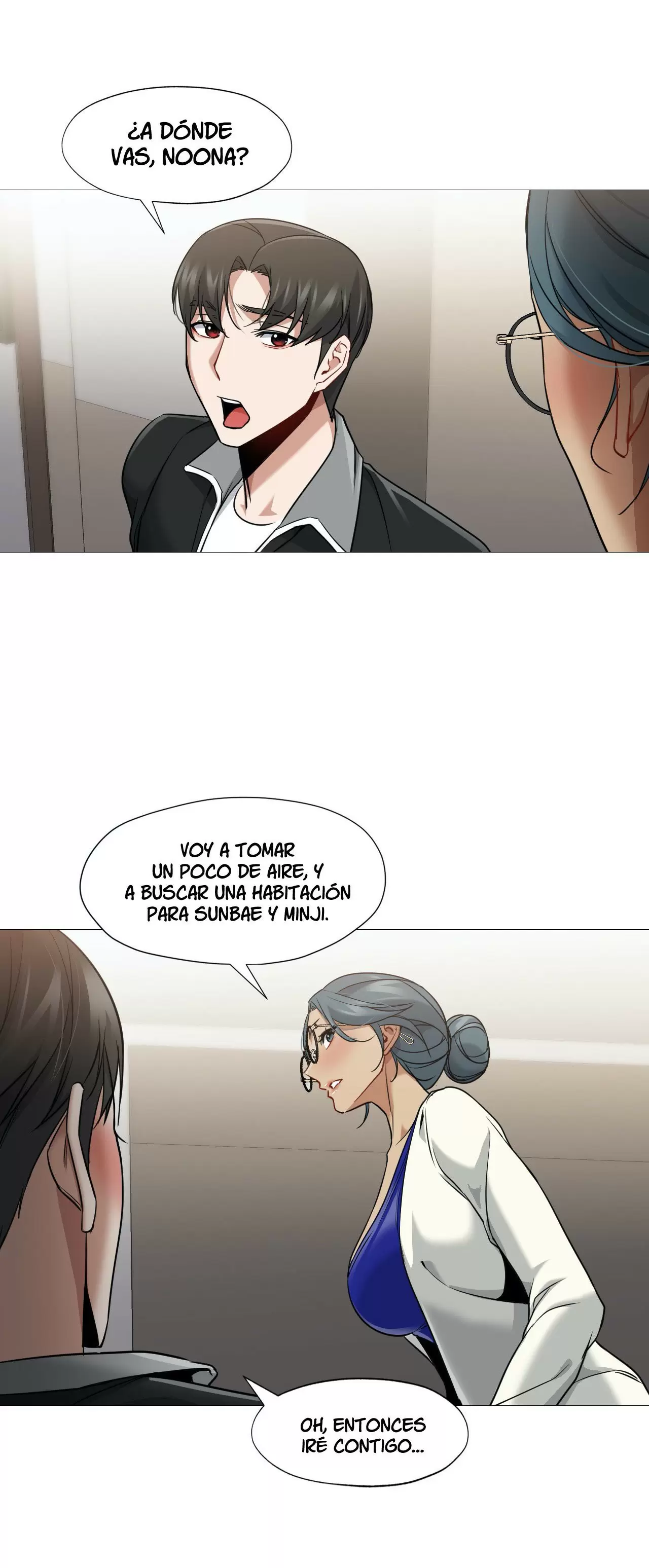 Man Up, Girl! Capítulo 47 - Page 18
