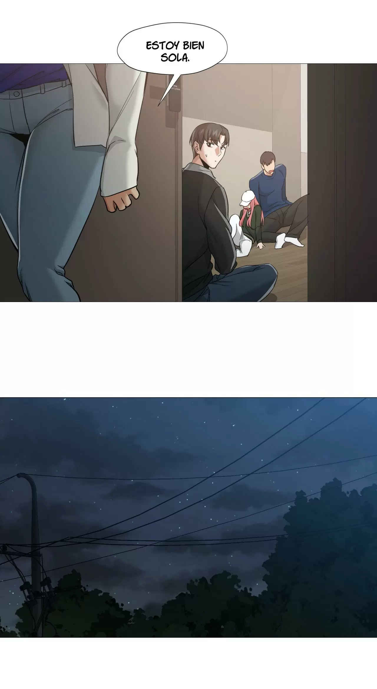 Man Up, Girl! Capítulo 47 - Page 19