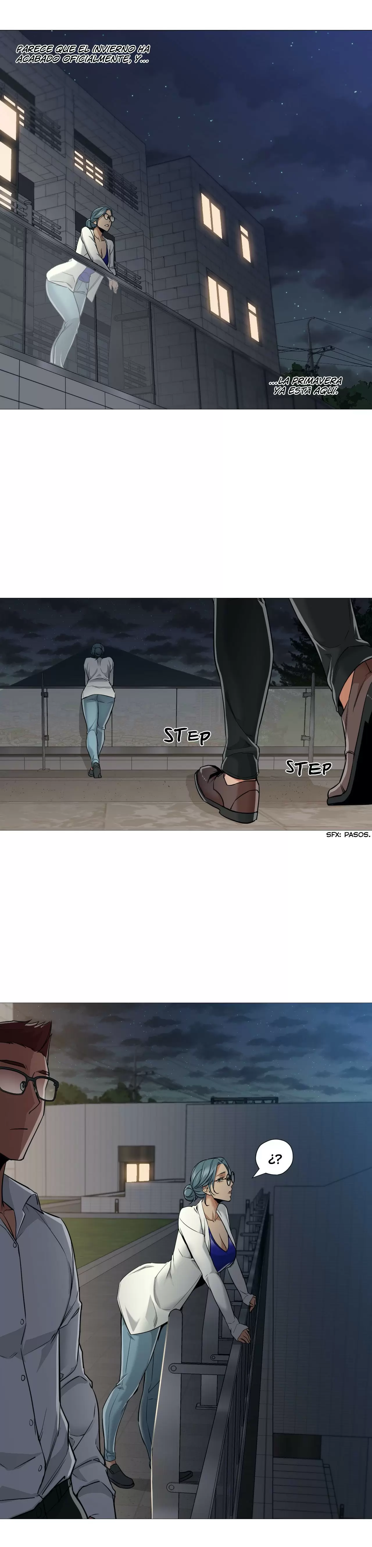 Man Up, Girl! Capítulo 47 - Page 21