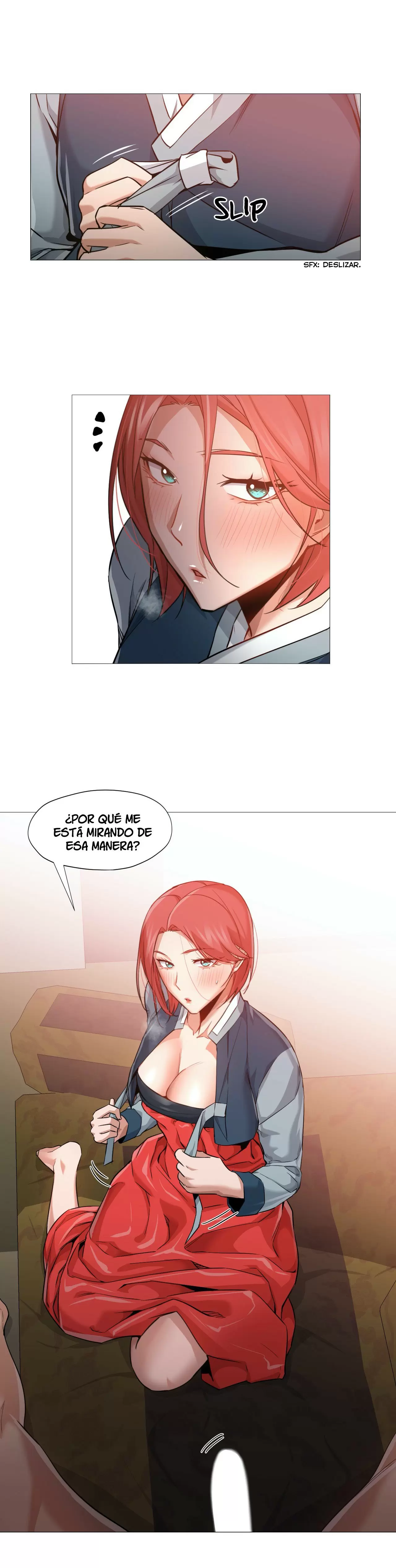 Man Up, Girl! Capítulo 47 - Page 5