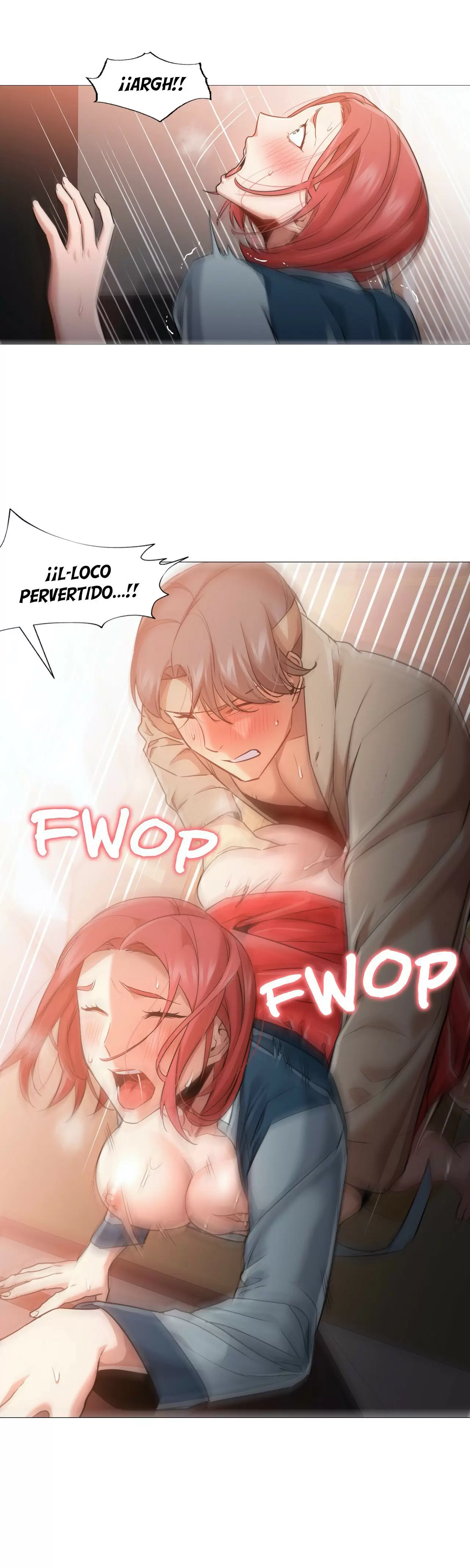 Man Up, Girl! Capítulo 47 - Page 7