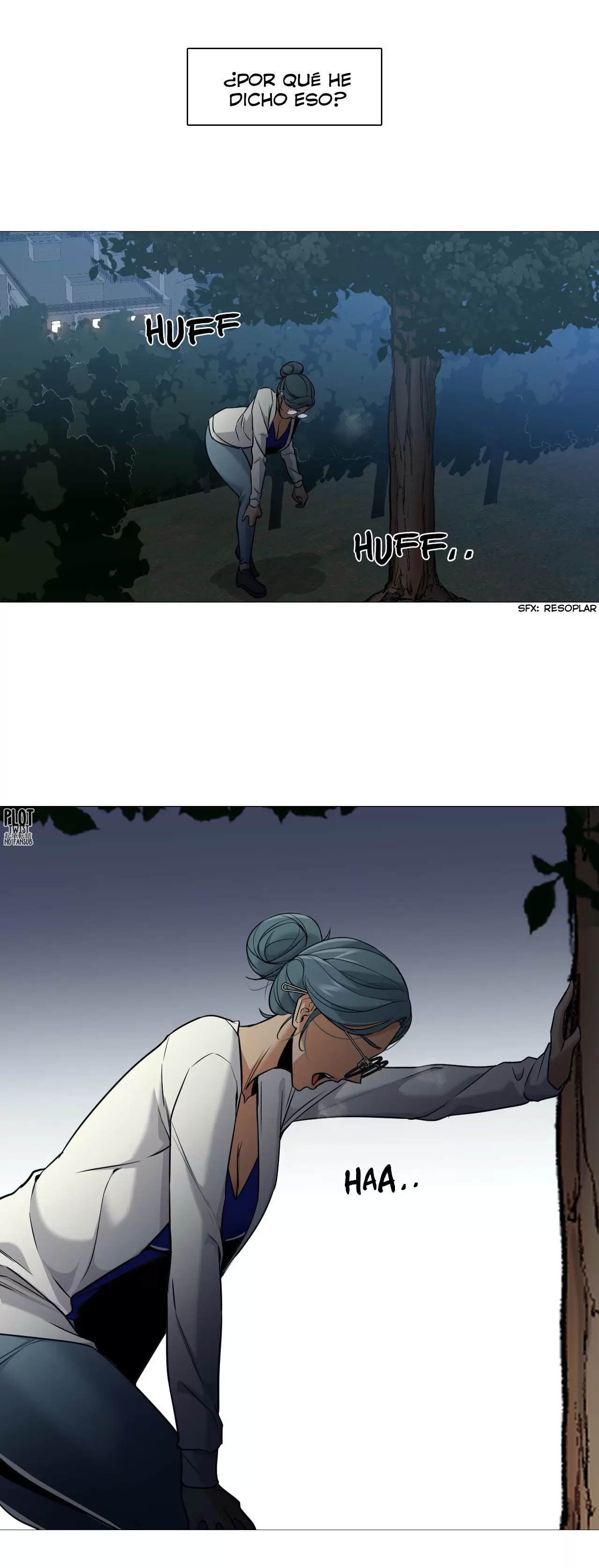Man Up, Girl! Capítulo 48 - Page 10