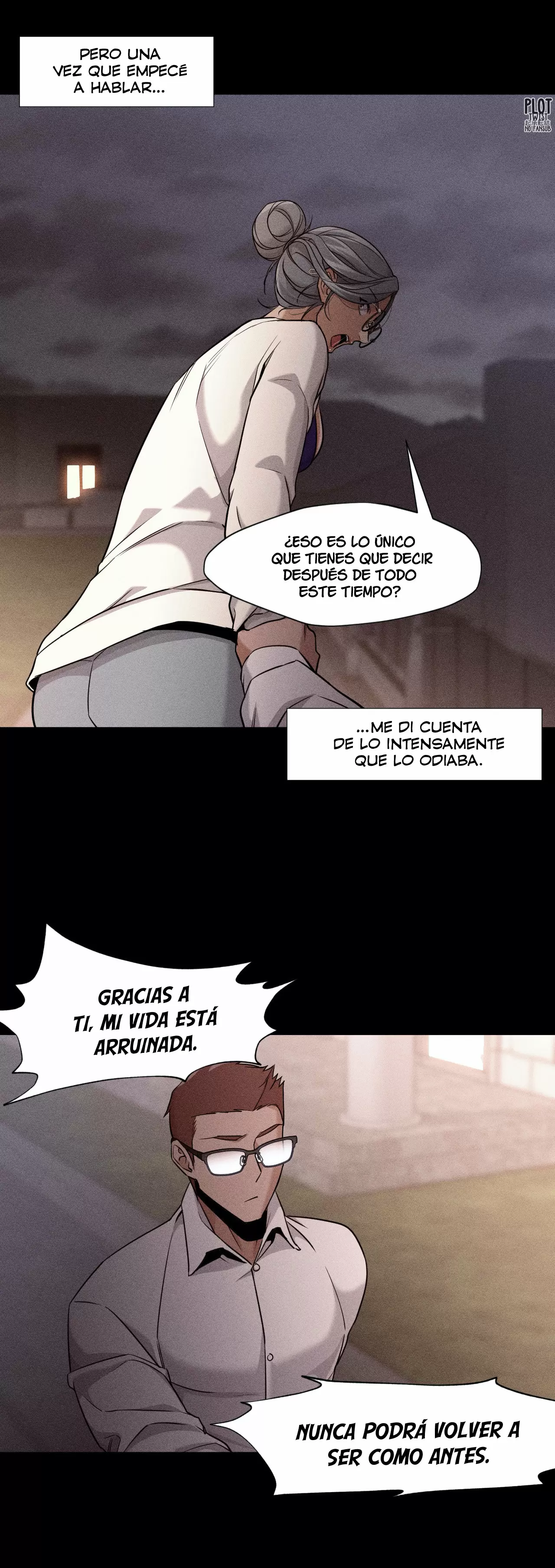 Man Up, Girl! Capítulo 48 - Page 12