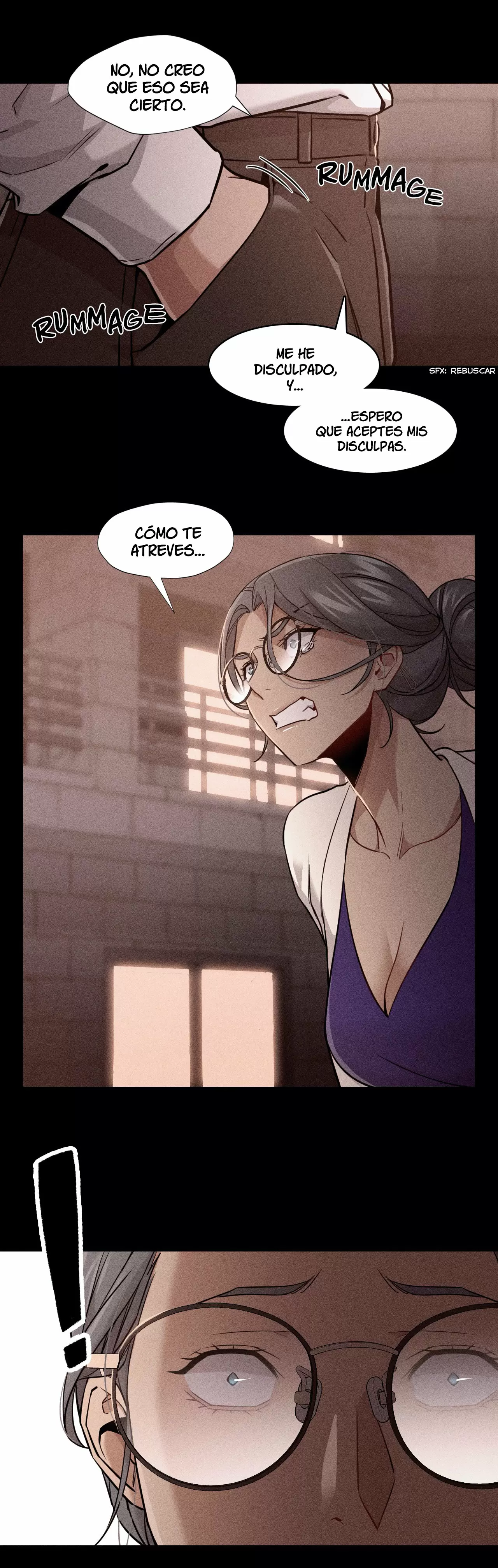 Man Up, Girl! Capítulo 48 - Page 13