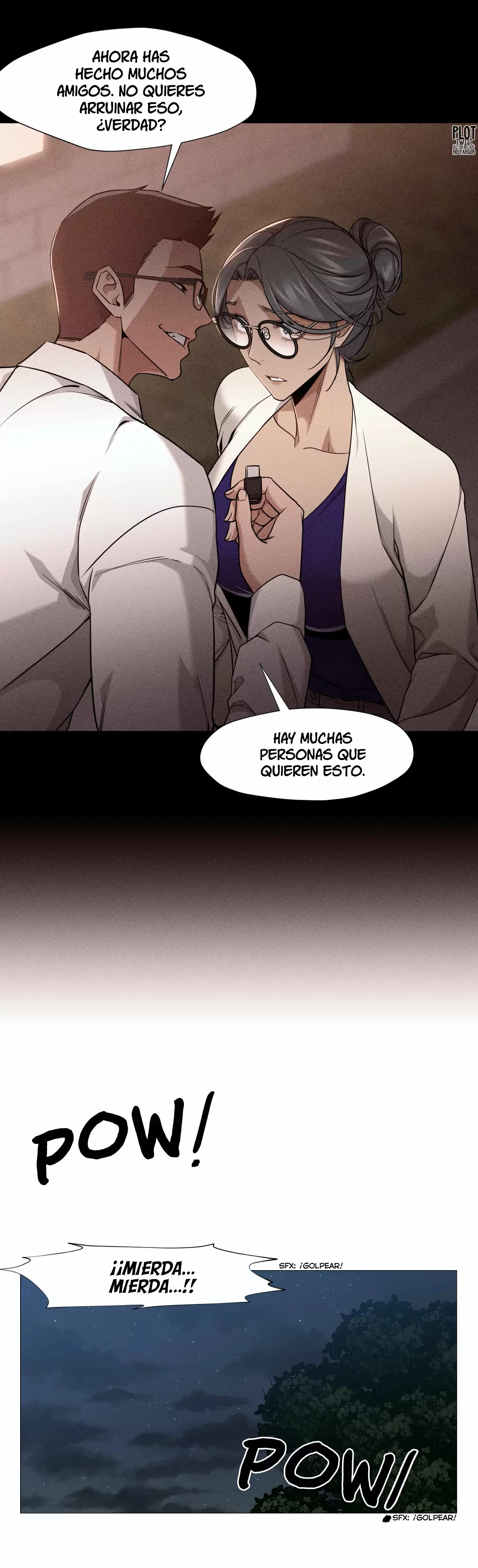 Man Up, Girl! Capítulo 48 - Page 15
