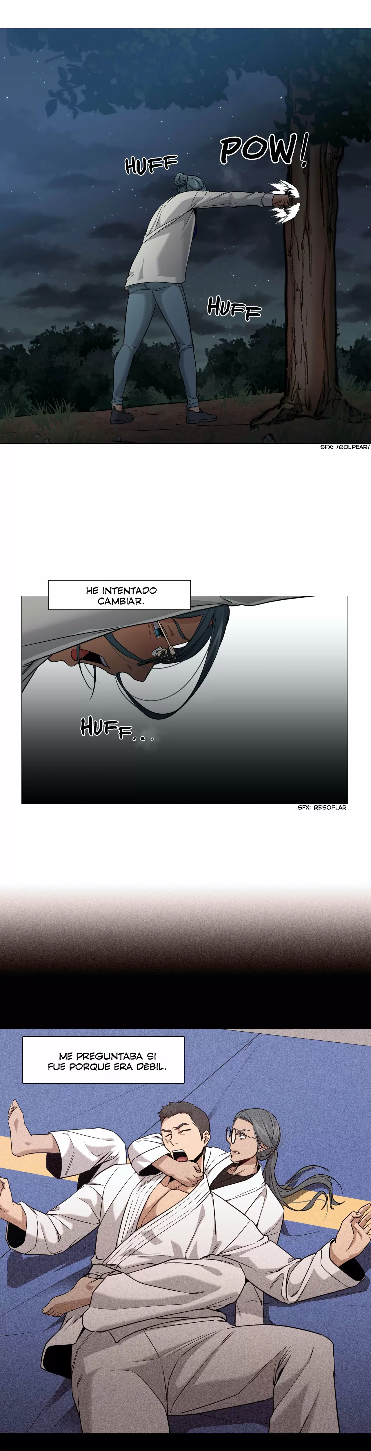Man Up, Girl! Capítulo 48 - Page 16