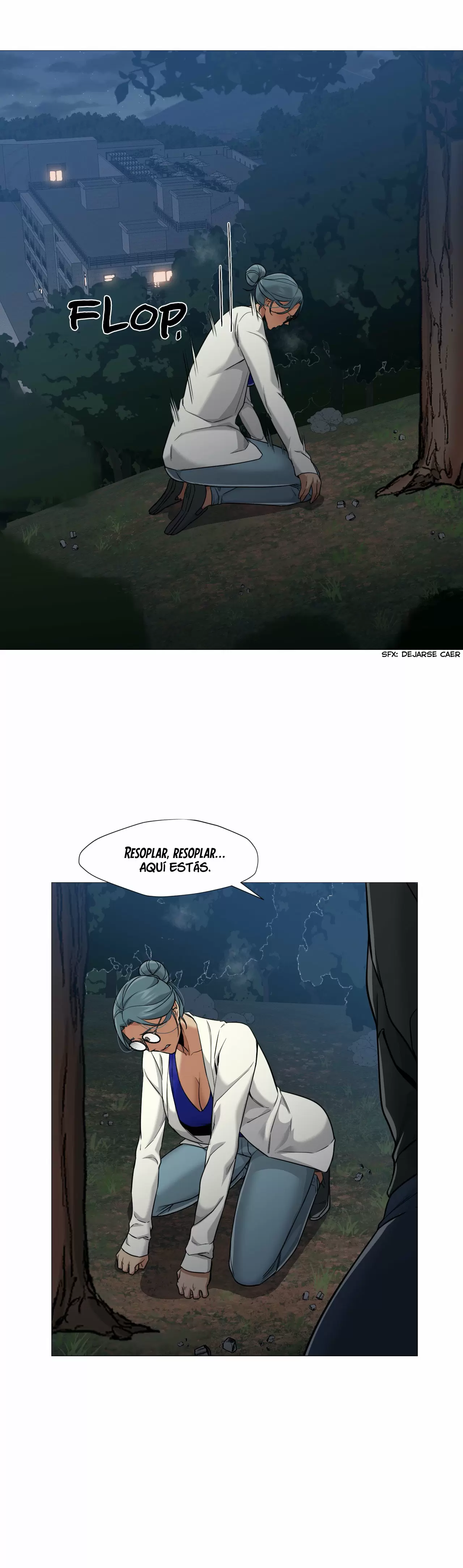 Man Up, Girl! Capítulo 48 - Page 18