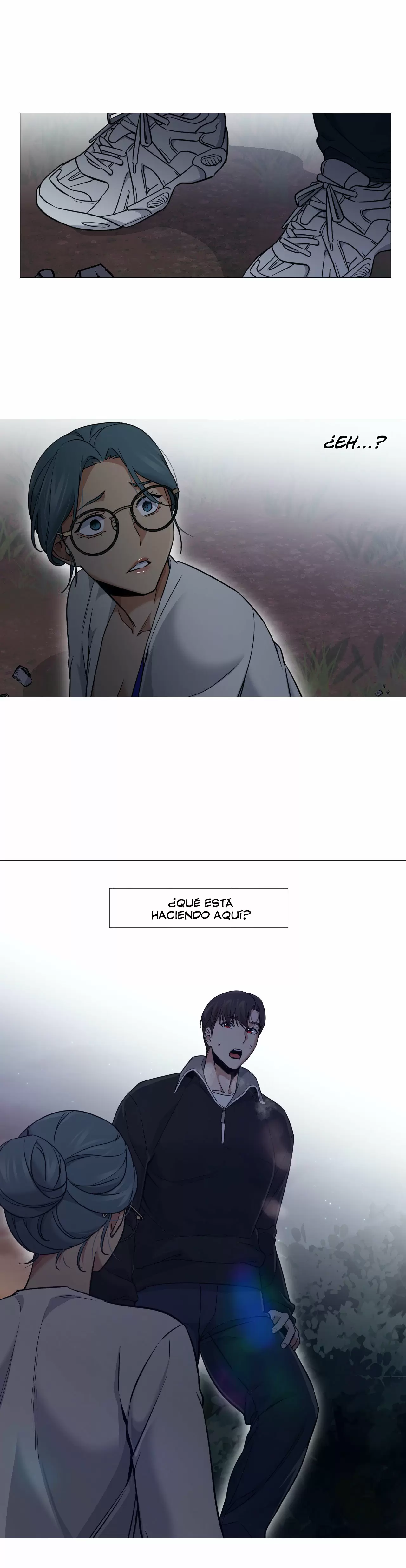 Man Up, Girl! Capítulo 48 - Page 19