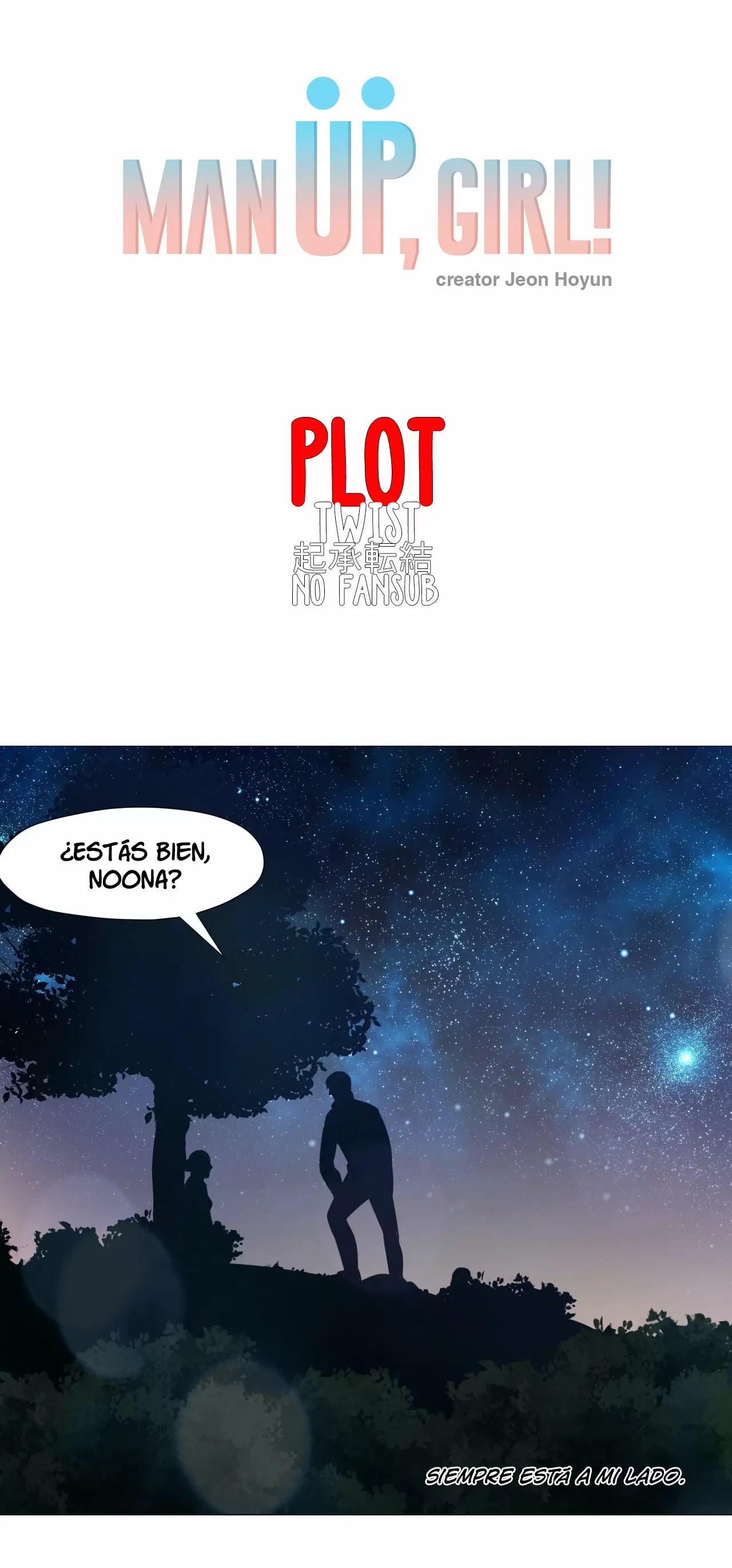 Man Up, Girl! Capítulo 48 - Page 20