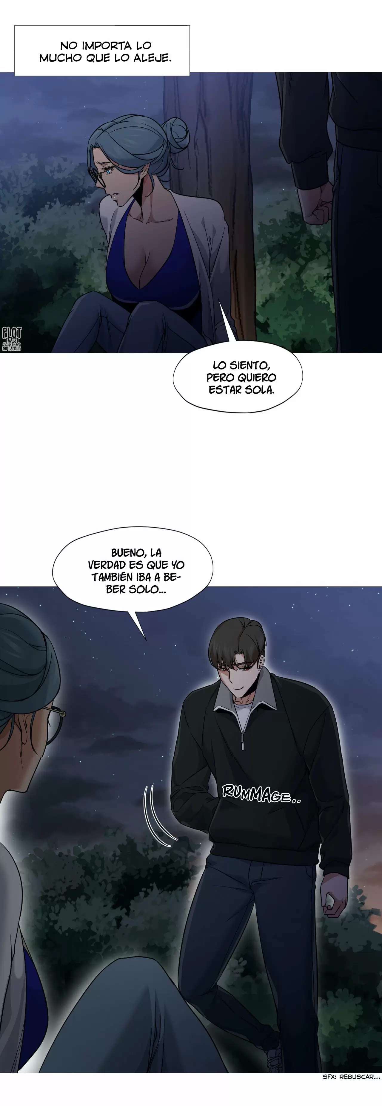 Man Up, Girl! Capítulo 48 - Page 21
