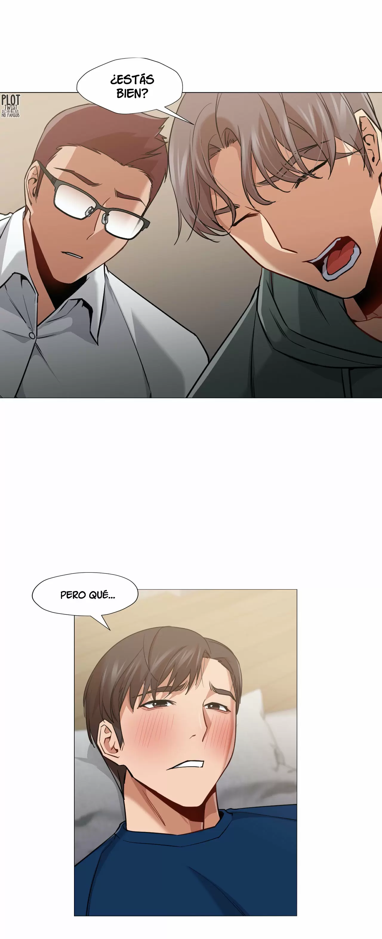 Man Up, Girl! Capítulo 48 - Page 3