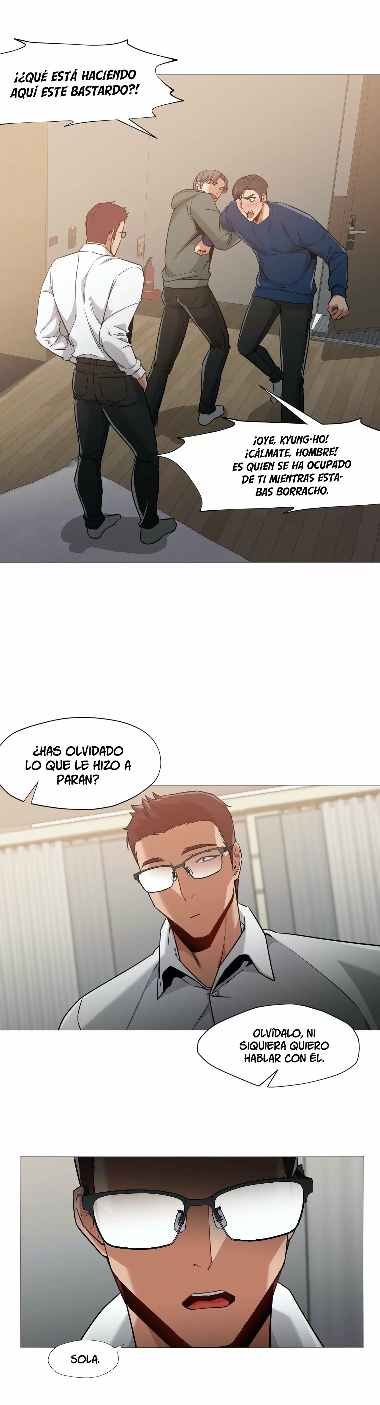 Man Up, Girl! Capítulo 48 - Page 5
